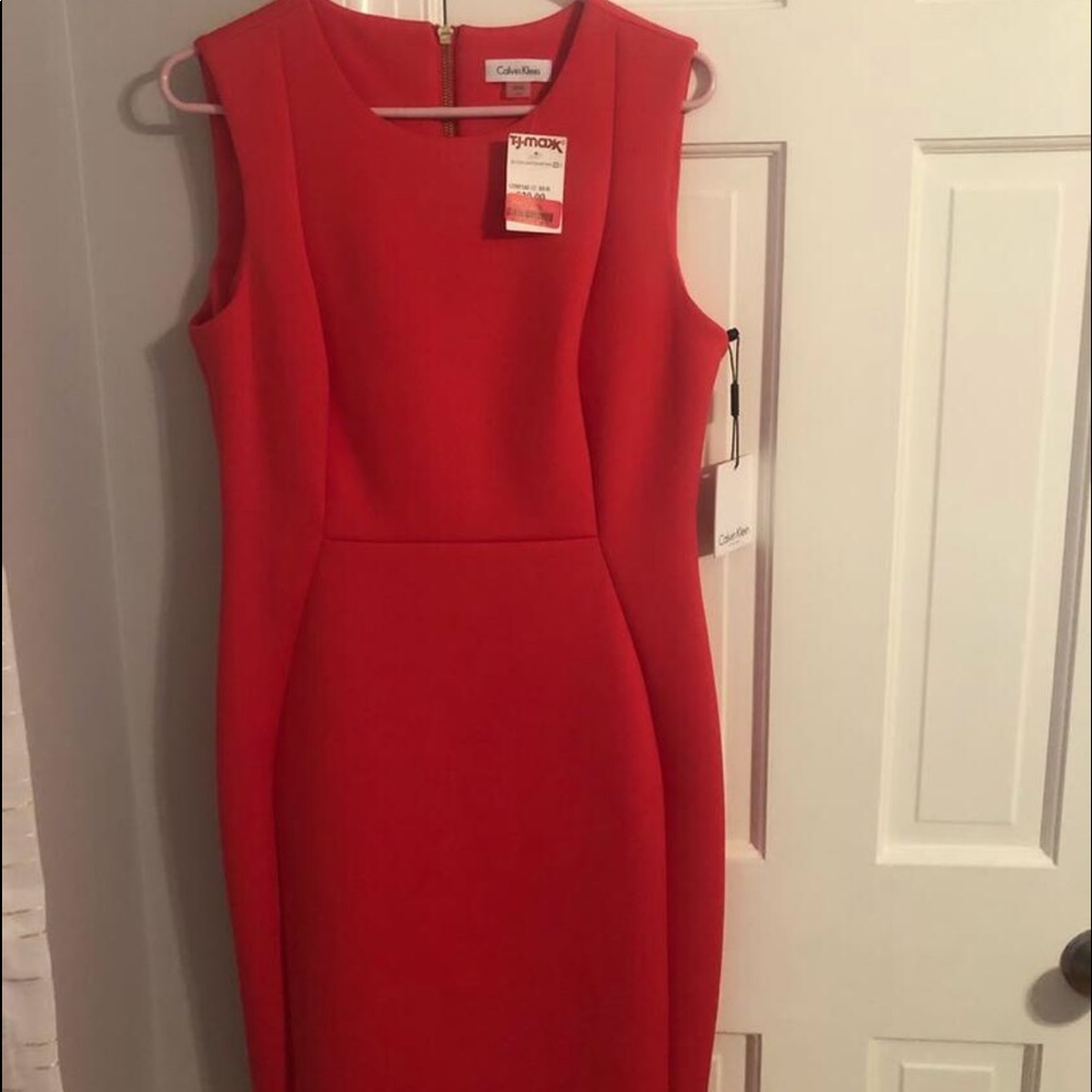 Calvin Klein Dress Size 12